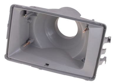 Ajovalon kotelo Volvo 240, 260, 262, 740, 760, 760 1981-93, vasen