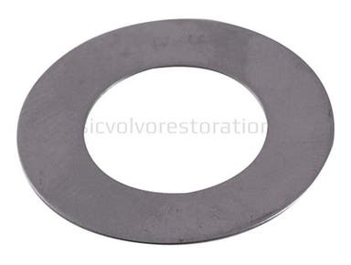 Säätövälikappale t=0,35 mm Volvo PV444, PV544, Duett, Amazon, Amazon Kombi, 1800 -malleihin