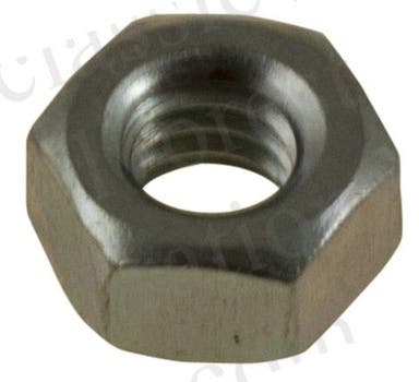 Mutteri UNC 1/4-20 k=5,5 mm Volvo Amazonille, Amazon Kombille, 1800:lle