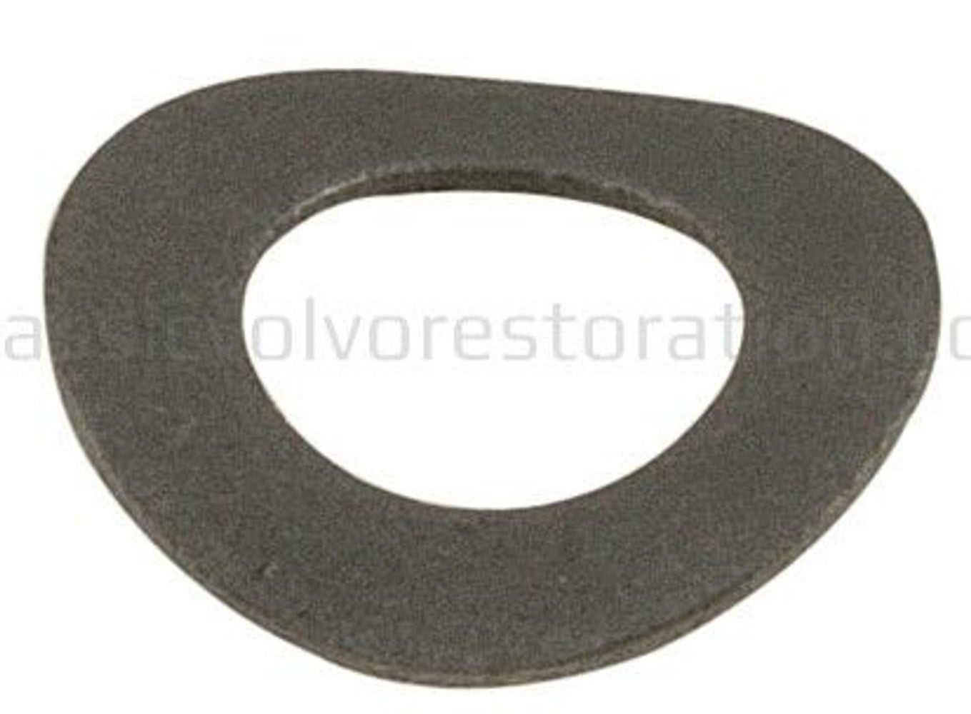 Aluslevy 6,7x12x0,5 mm Volvo Amazon Kombi -malliin, 1800 — bild 2 av 2