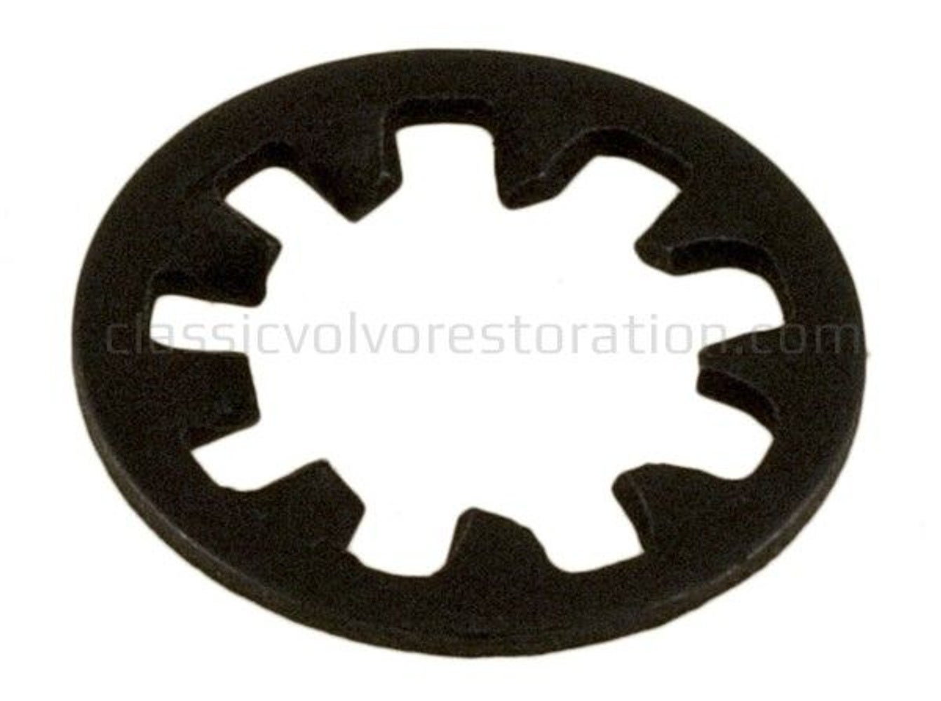 3/8" hammasaluslevy Volvo PV444:lle, PV544:lle, Duettille, Amazonille, Amazon Kombille ja 1800:lle — bild 2 av 2