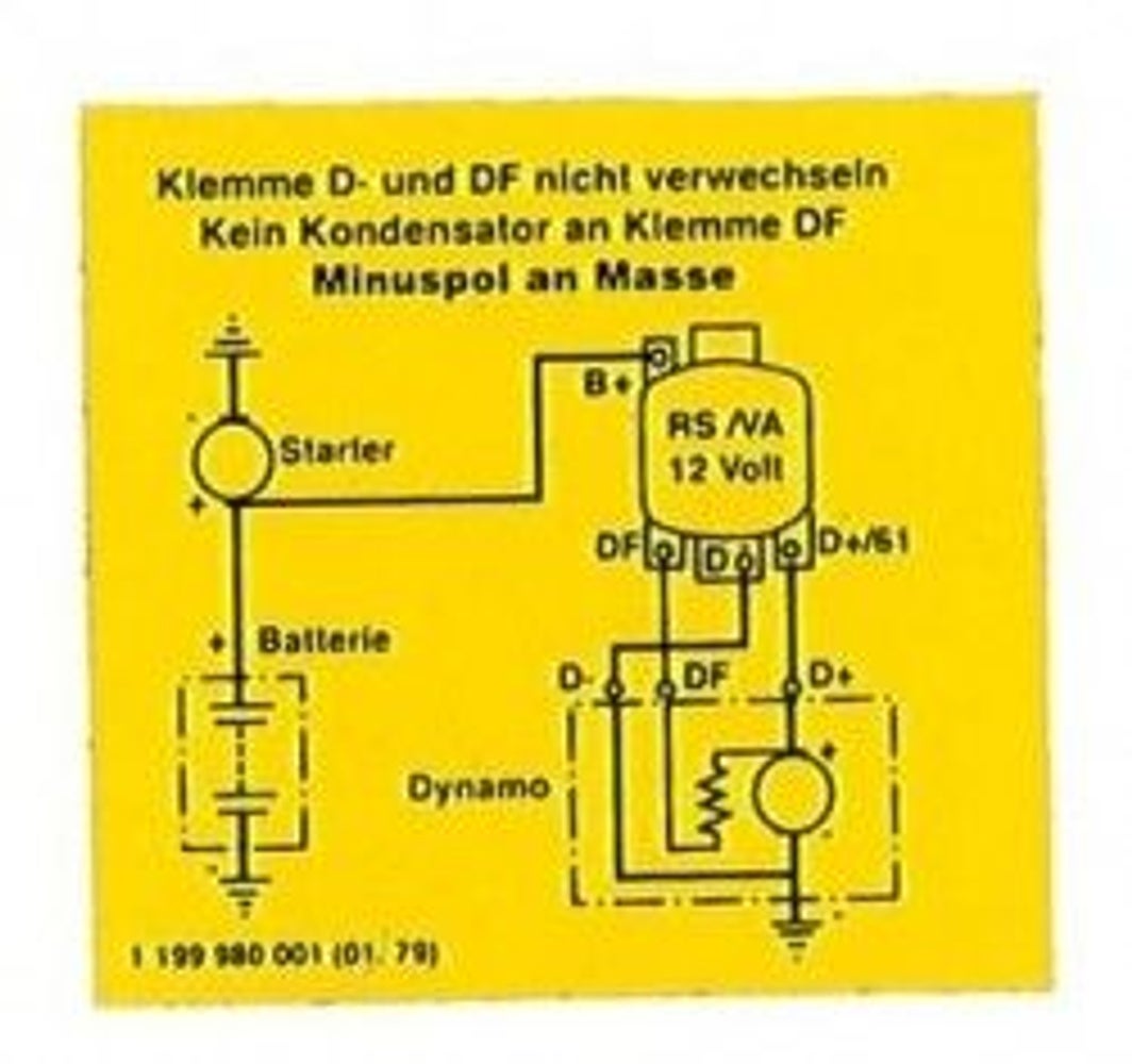 Tarra latausrele 12V — bild 1 av 2