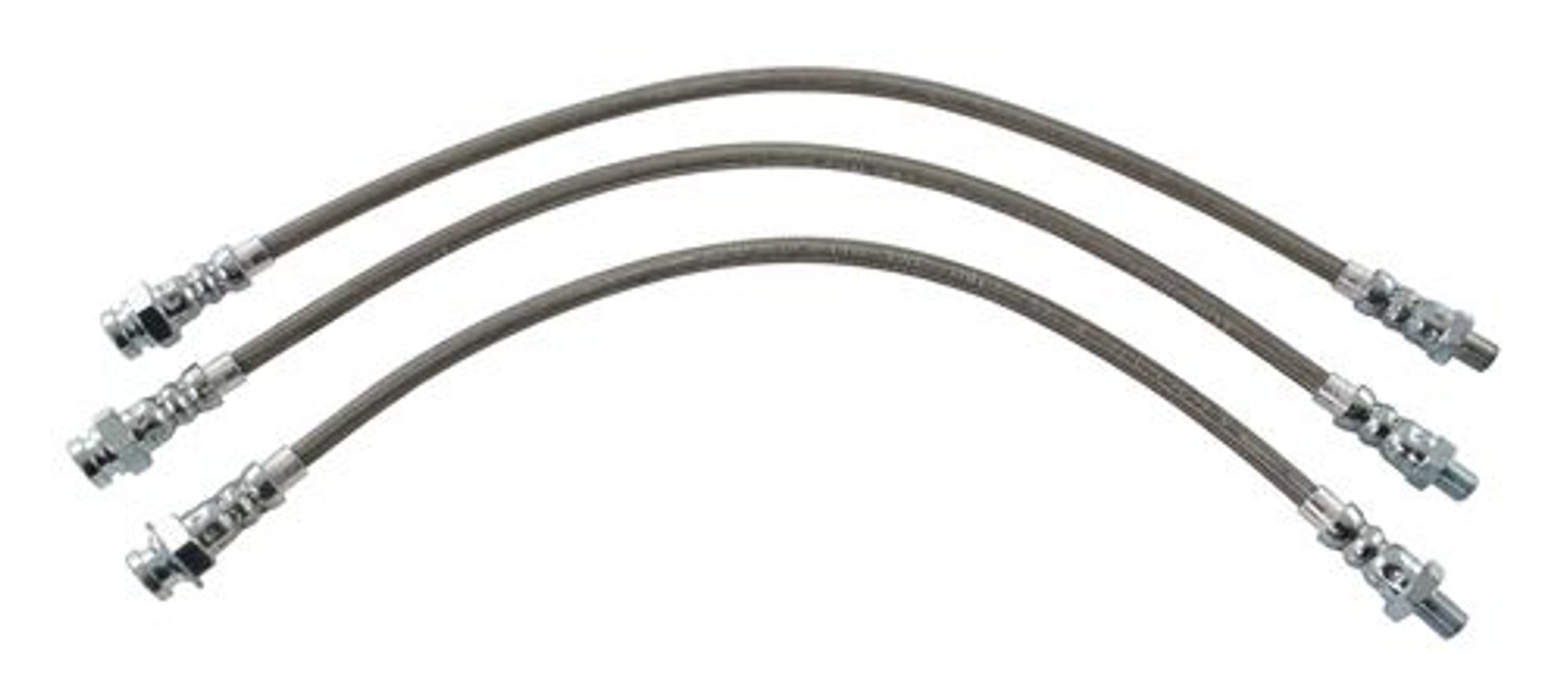 Jarruletkusarja Volvo Amazon B16, B18-, metallipunos