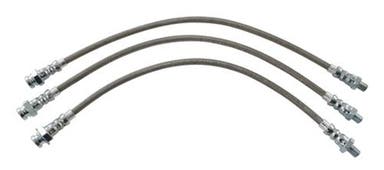 Jarruletkusarja Volvo Amazon B16, B18-, metallipunos