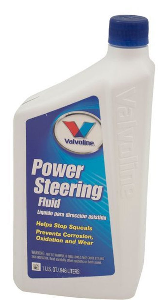 Ohjaustehostimen öljy Valvoline