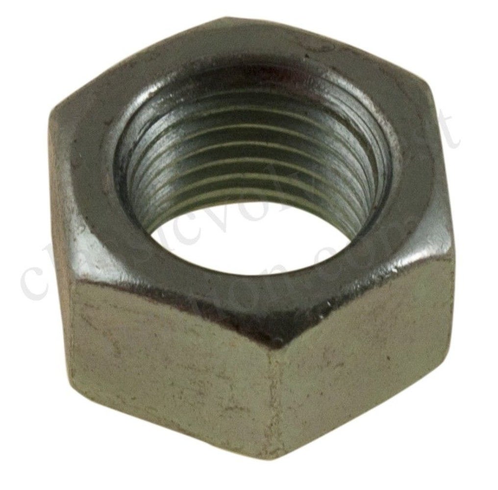 Mutteri UNF 1/2-20 korkeus = 8,3 mm — bild 1 av 2