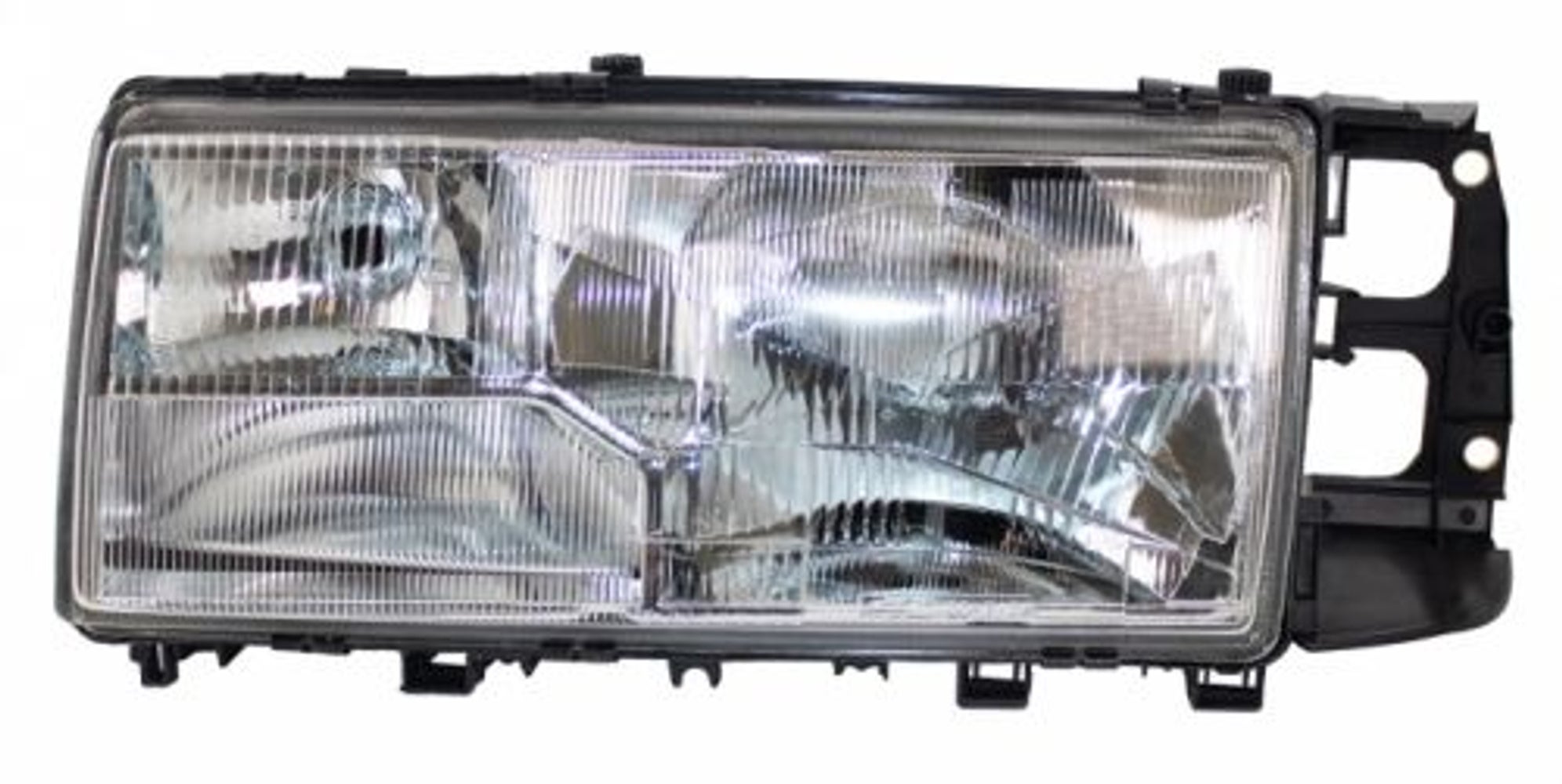 Ajovalo H4 Sumuvalo kaksois Volvo 740, 760, 940, 960, vasen