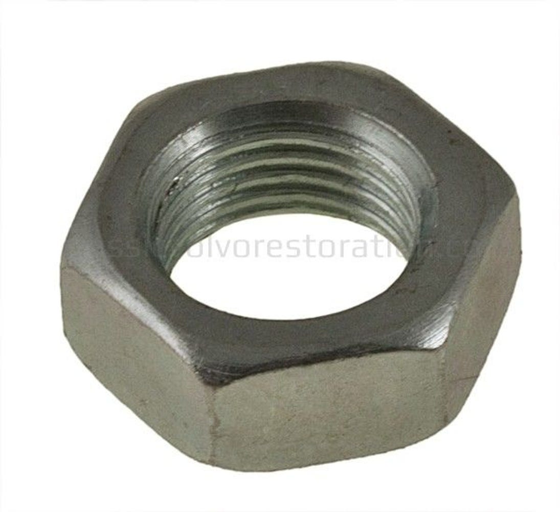 Mutteri UNF 1/2-20, korkeus 7,9 mm, Volvo PV444, PV544, Duett, Amazon, Amazon Kombi, 1800 -malleihin — bild 2 av 3