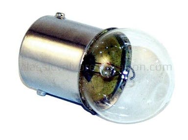 Hehkulamppu 6V 5W BA15S