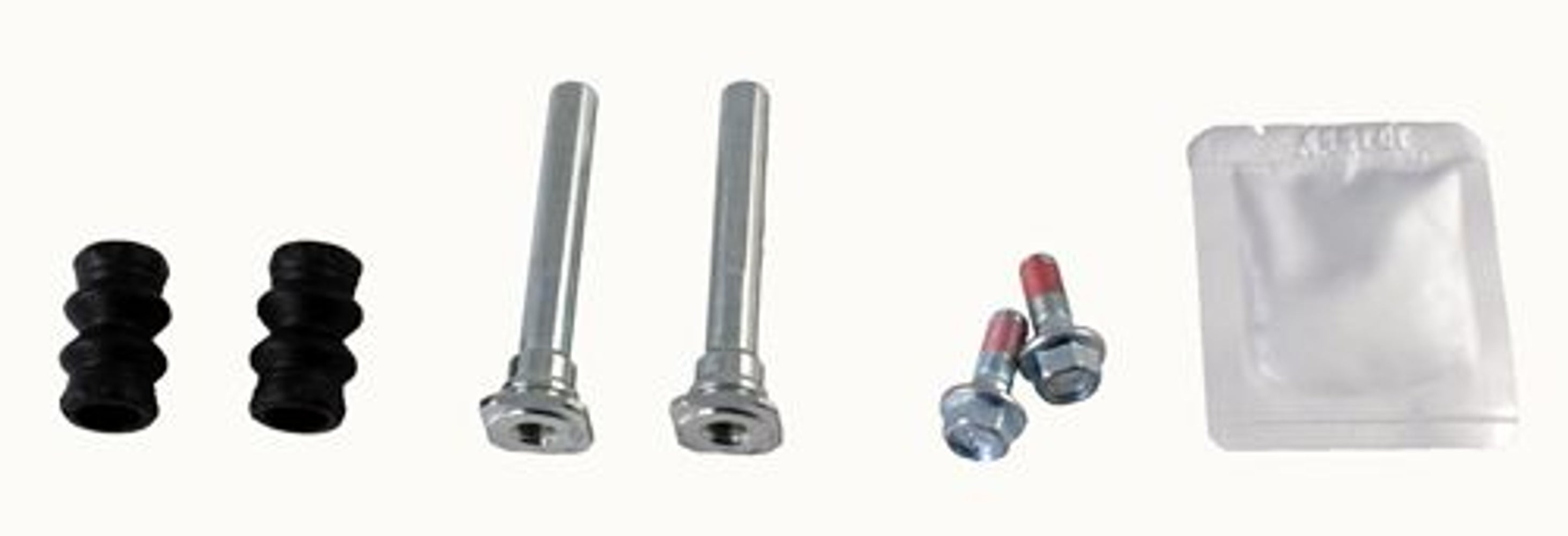 Etupuslasarja Volvo 740, 780, 940, 960, S90, V90, Girling, 1991-98