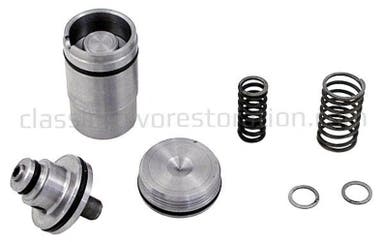 Alennusventtiilisarja J-tyyppi Volvo 240, 260, 262, 740, 760, 780, 940, 960