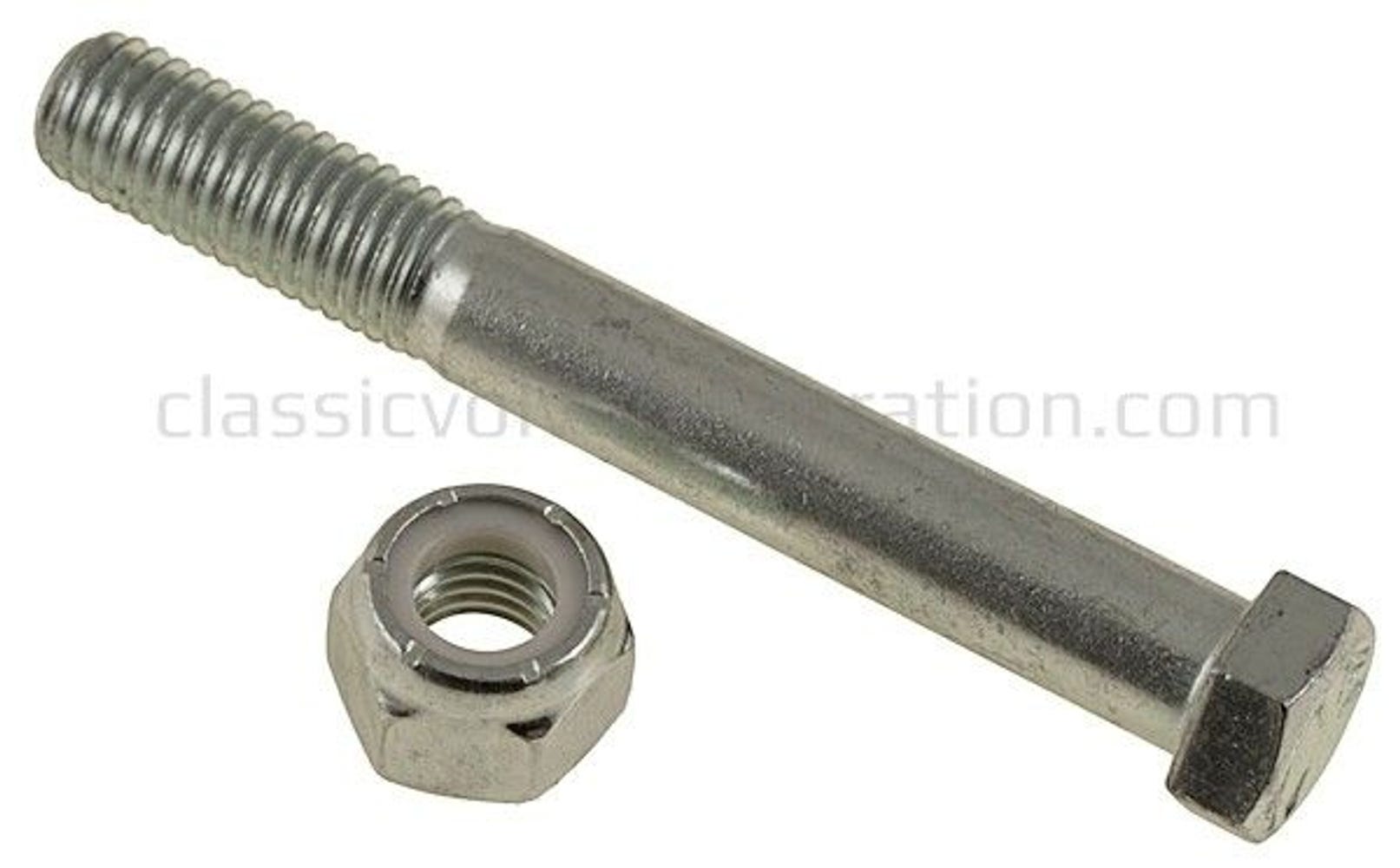 Ruuvi UNC 9/16-12x4 1/2" mutterilla Volvo Amazonille, Amazon Kombille — bild 2 av 2