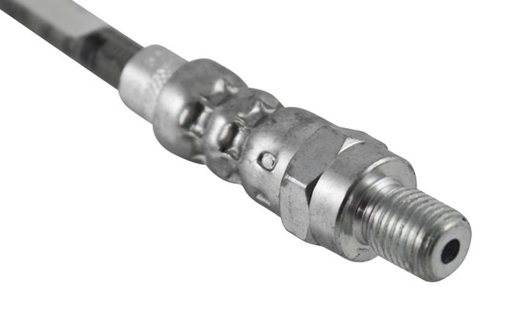 Teräspunottu jarruletku takana Volvo Amazon 1968-, 1800, 140, 164 — bild 3 av 3