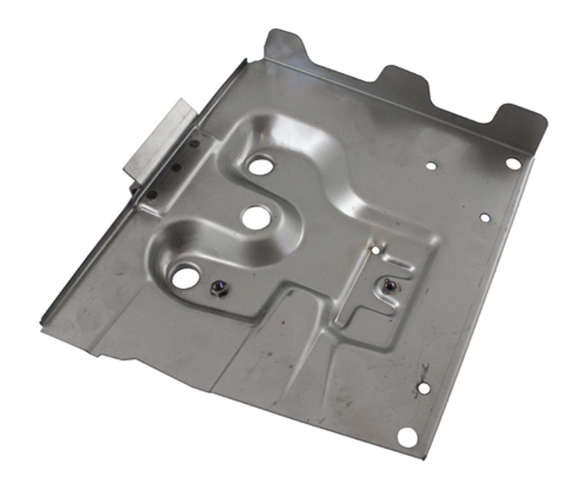 Akkuhylly Volvo 740, 760, 940, 960, S90, V90, 1990-98, oikea — bild 2 av 2