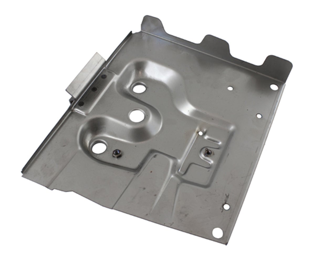 Akkuhylly Volvo 740, 760, 940, 960, S90, V90, 1990-98, oikea — bild 2 av 2