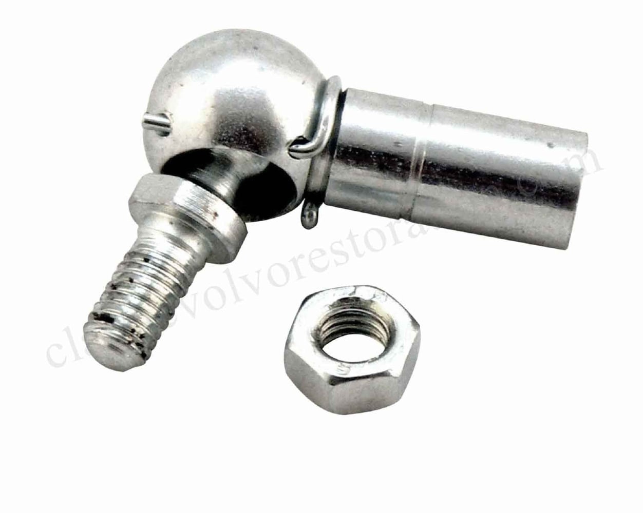 Pallonivel (vasenkierteinen) M5 Volvo 740, 940, 850