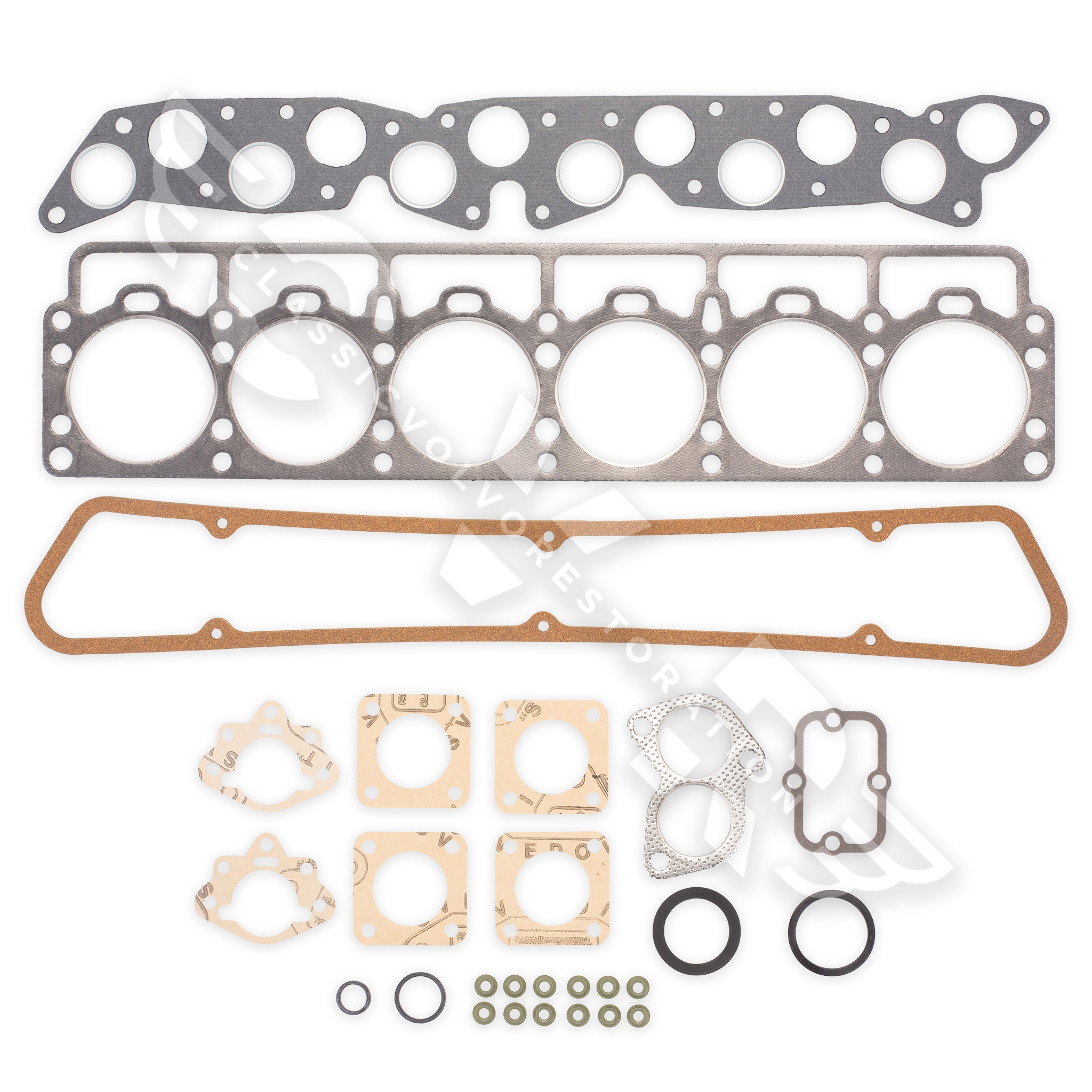 Noenpoistosarja Volvo 164, B30A 1969-75 -malleihin — bild 2 av 2