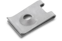 Volvo 240, 340, 740, 940, 960 -mallien pidikkeet, 6,3 mm — bild 2 av 2