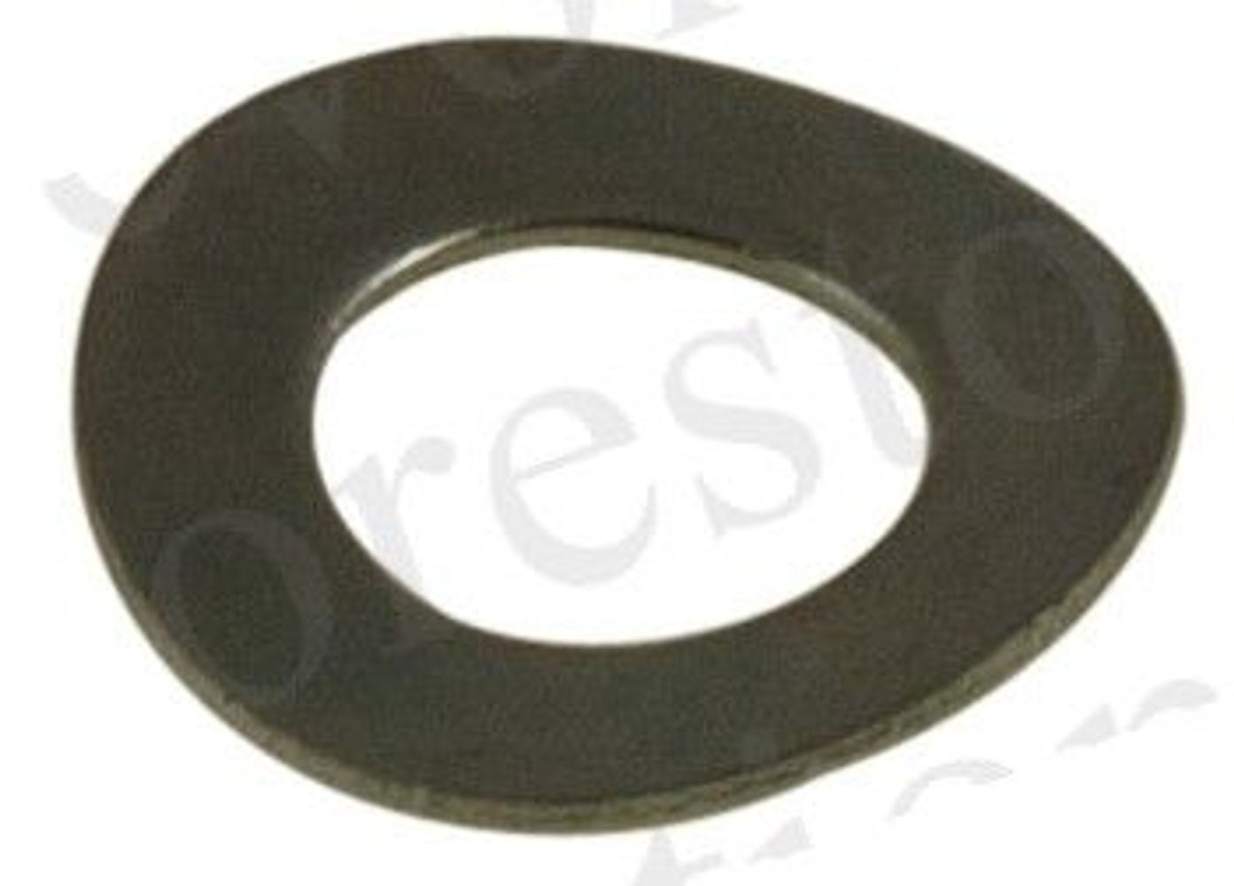 Punnitusaluslevy 5,3x11x0,5 mm