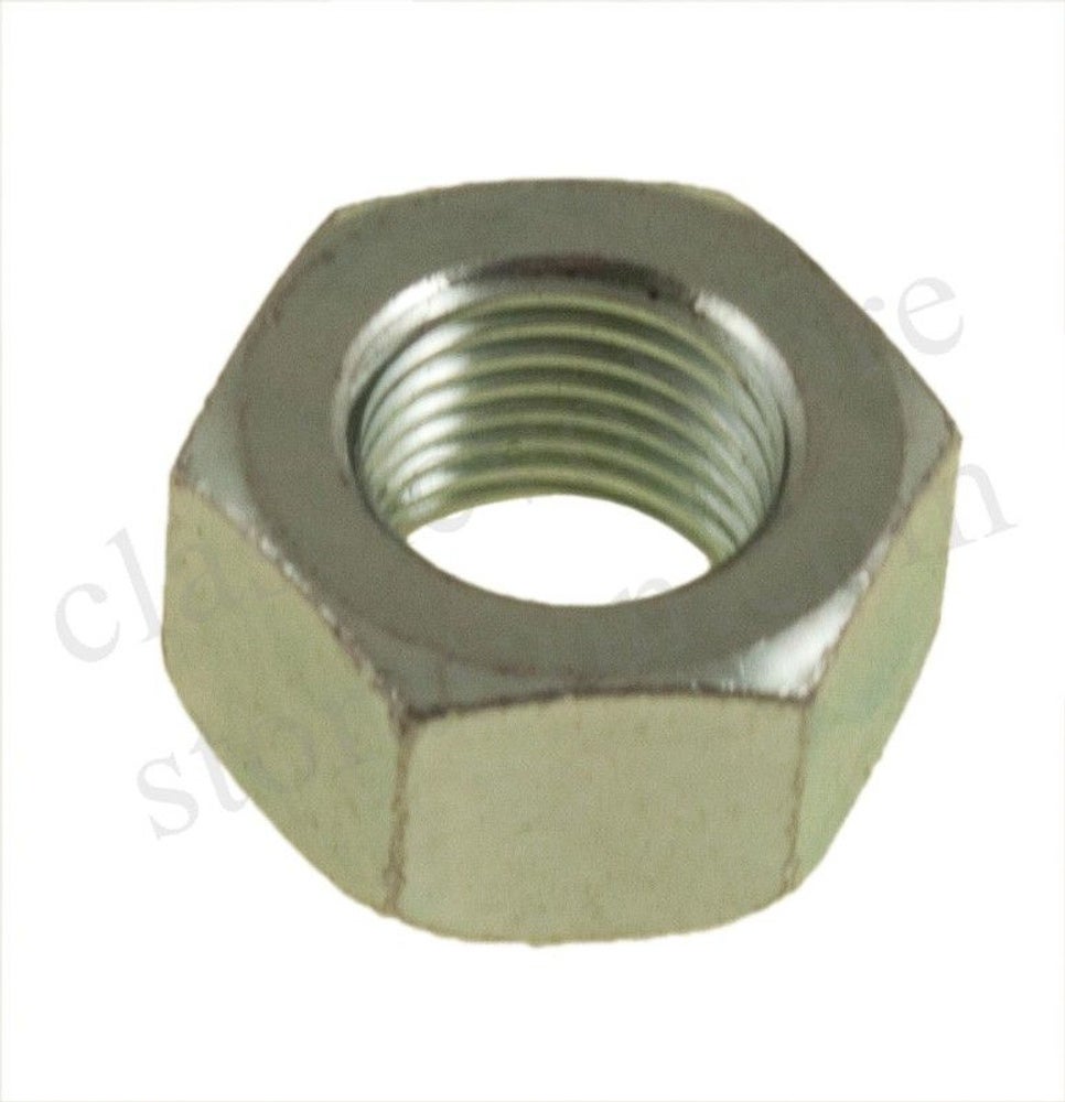 Mutteri UNF 9/16-18x1/2" (13 mm) Volvo PV444, Duett, Amazon, Amazon Kombi, 1800 — bild 1 av 2
