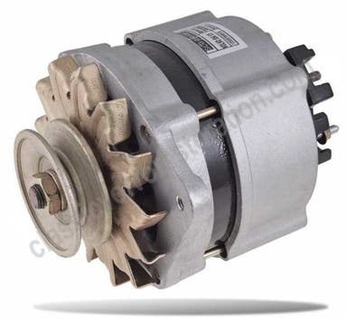 Laturin sisäänrakennettu 12 V AC rele 55 A Volvo Amazonille, Amazon Kombille