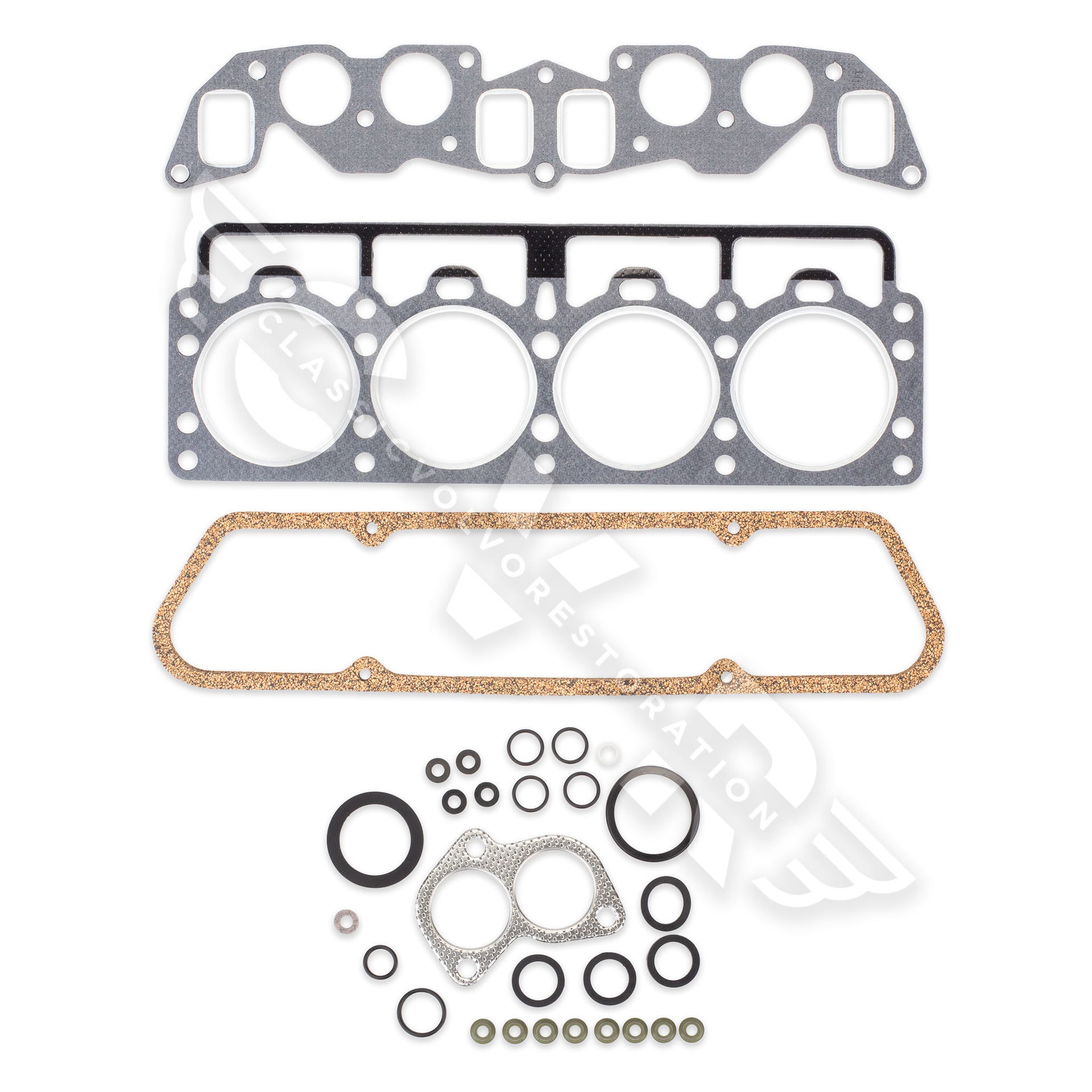 Noenpoistosarja Volvo 1800, B20E, B20F, -73 malleihin — bild 2 av 2
