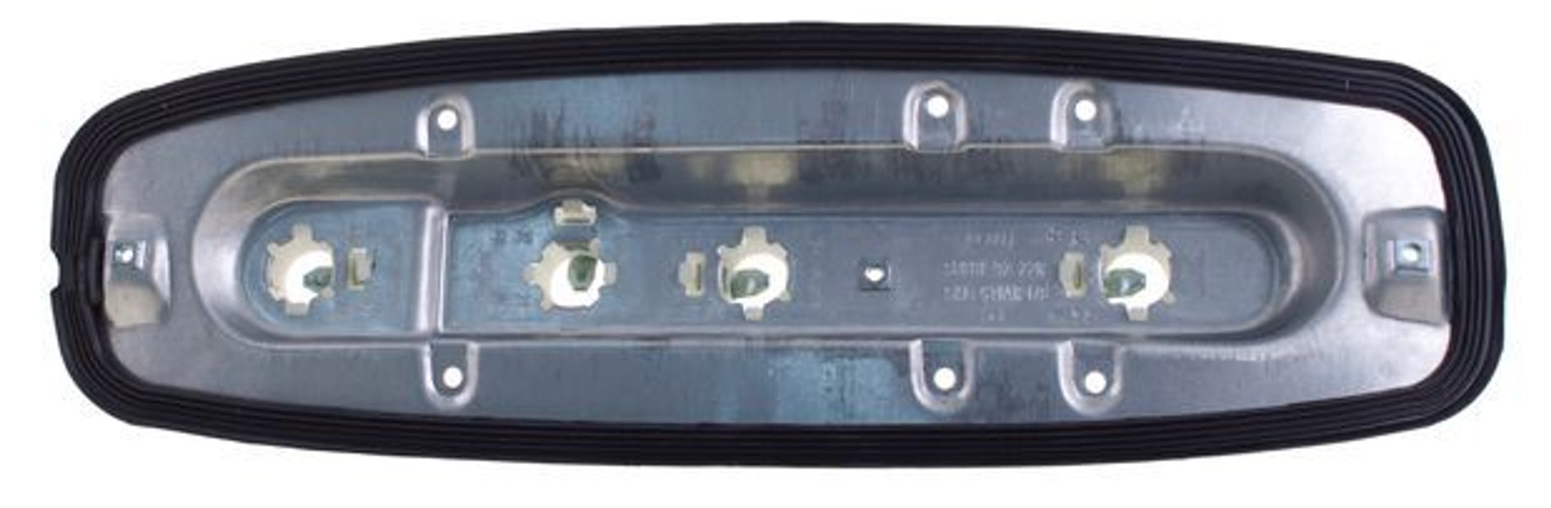 Volvo 145, 245 1968-78 takavalon heijastin, oikea