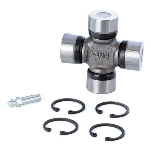 GKN-ristinivel rasvanipalla (44,5 mm akseli) Volvo PV444, PV544, Amazon, P1800, 140, 240, 740 — bild 2 av 2