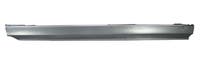 Oven kynnyslista, ulompi, Volvo 740, 760, 780, 940, 960, S90, V90, vasen — bild 2 av 2