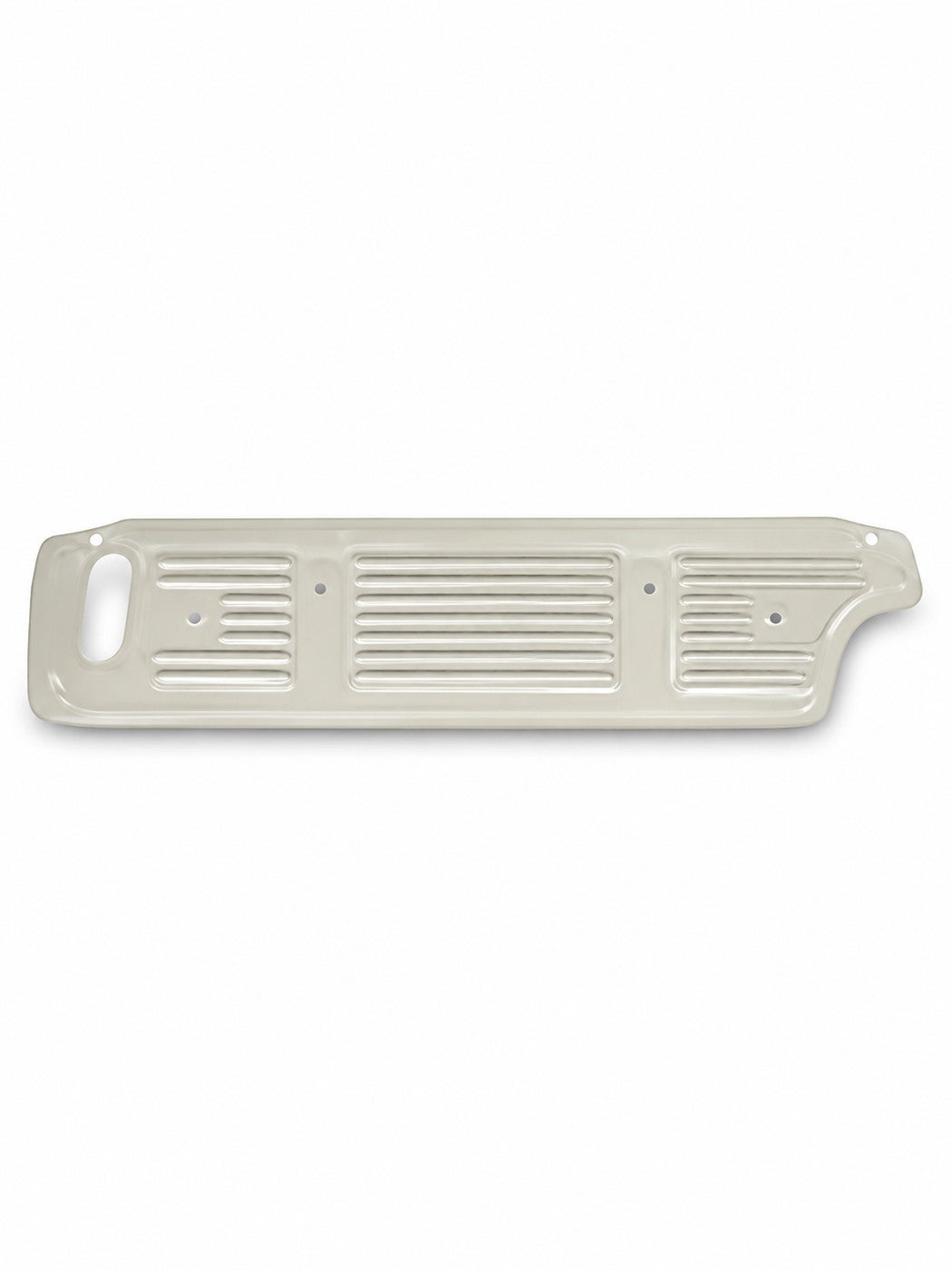 Takapeitepaneeli / Rear Skirt – Volvo 240, 260