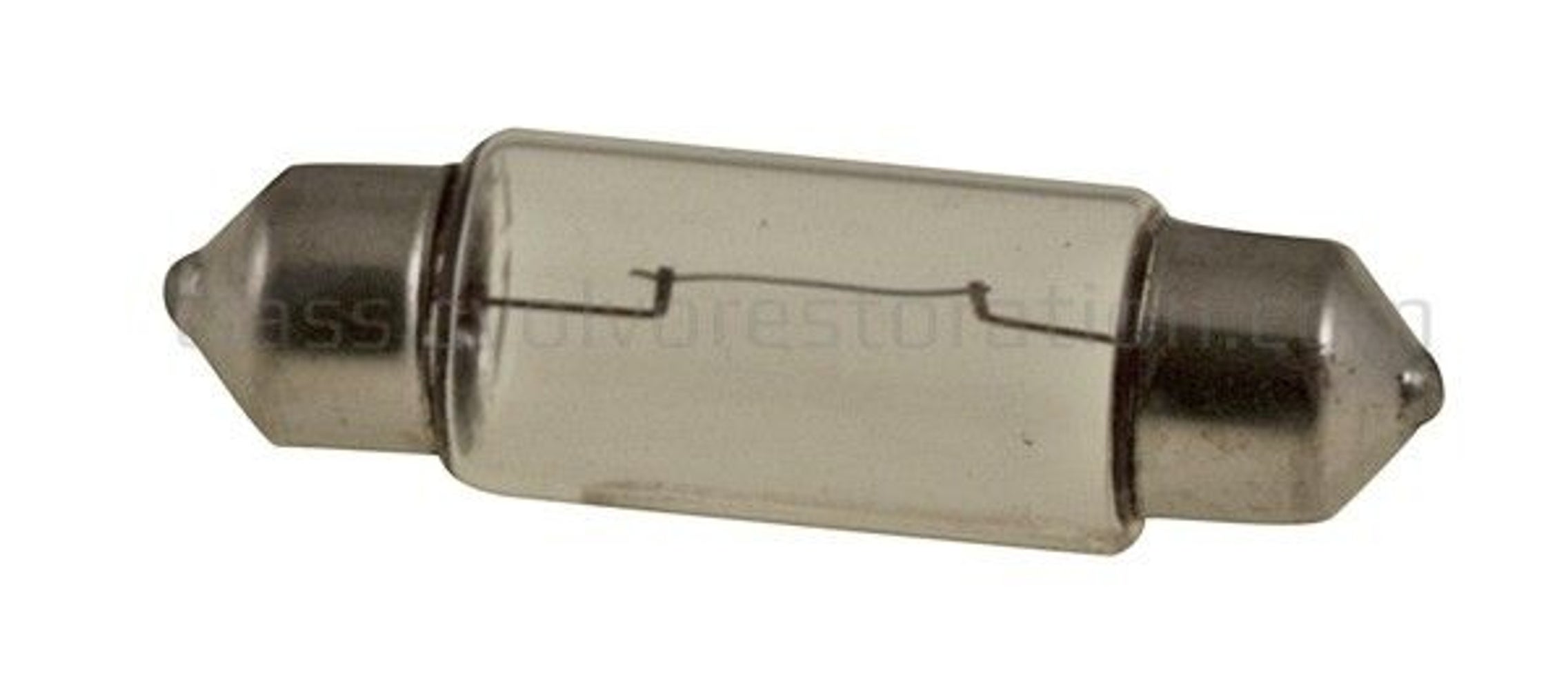 Hehkulamppu 6V 5W 35x11mm S8 — bild 2 av 2