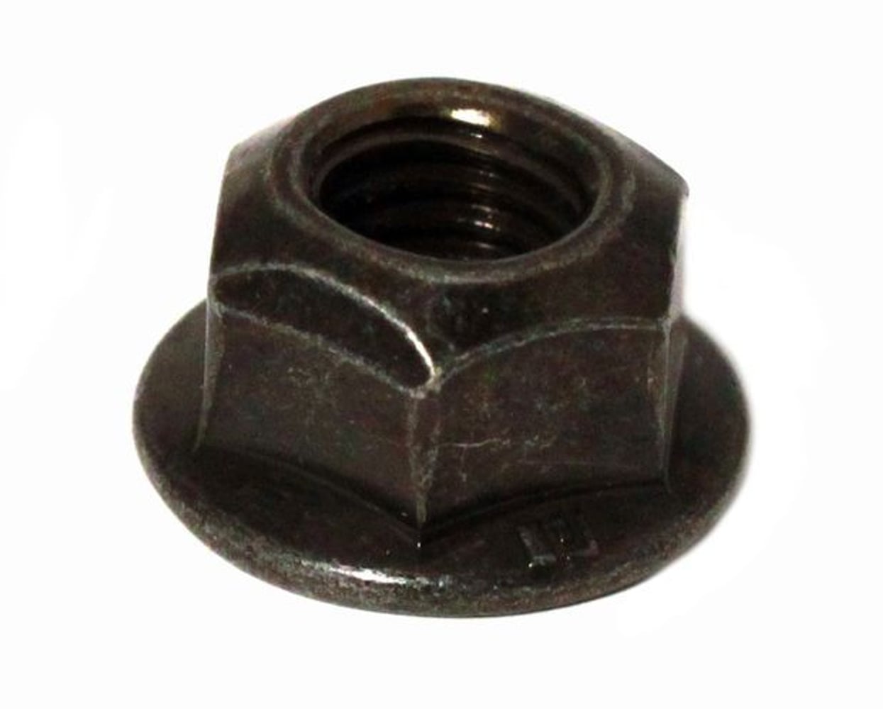 Lukkomutteri M8-1,25 k=9 mm B21/B23/B200/B230