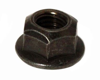 Lukkomutteri M8-1,25 k=9 mm B21/B23/B200/B230