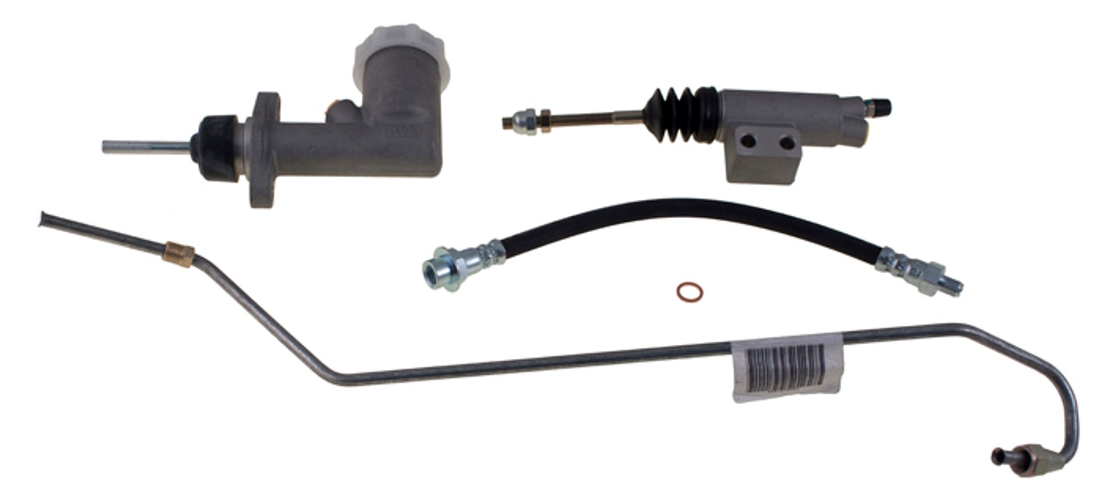 Kytkimen hydraulisarja Volvo Amazon B18 1962–68