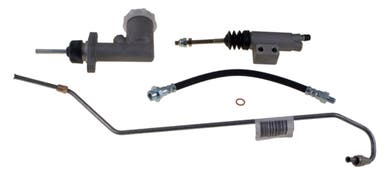 Kytkimen hydraulisarja Volvo Amazon B18 1962–68