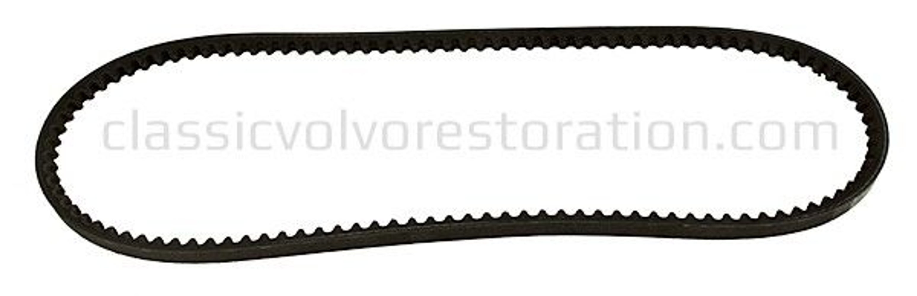 Tuulettimen hihna B16 10x850 Volvo Amazonille, Amazon Kombille