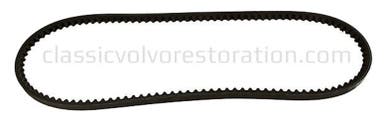 Tuulettimen hihna B16 10x850 Volvo Amazonille, Amazon Kombille
