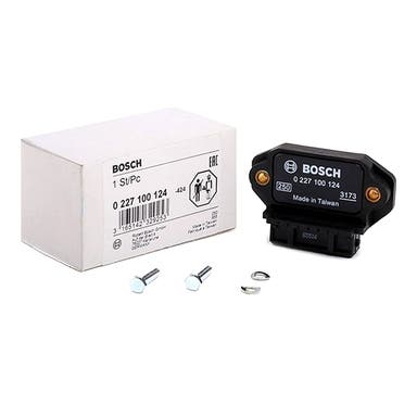 Sytytysmoduuli Volvo 240, 740, 760, 940, 960 – 6 napaa Bosch Original