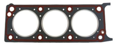 Sylinterikannen tiiviste Volvo 240, 260, 262, 740, 760, 780, 240 GLE 1980-85, 760 GLE 1982- vasen