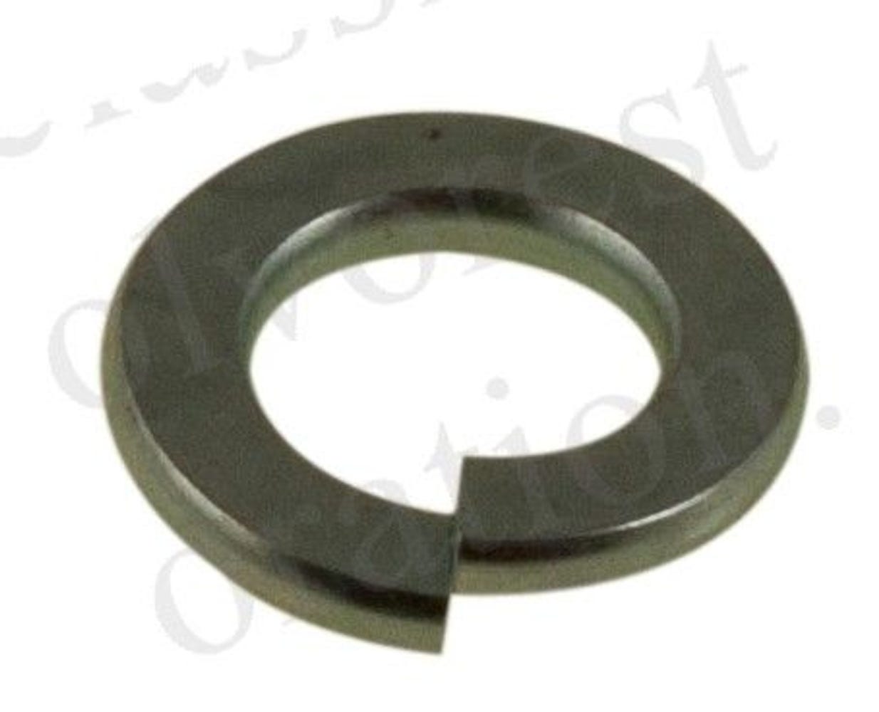 Jousialuslevy M6 6.1x11.1x1.6 mm Volvo Amazonille, Amazon Kombille — bild 1 av 2