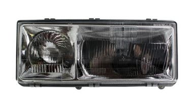 Volvo 780:n ajovalo, vasen