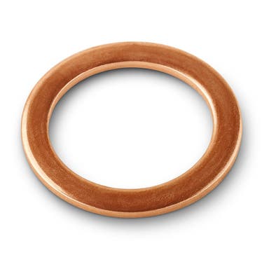 Kuparialuslevy Volvo PV444:lle, PV544:lle, Duettille, Amazonille, 1800:lle