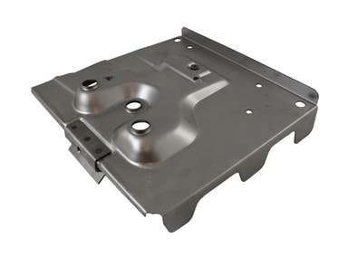 Akkuhylly Volvo 740, 760, 940, 960, S90, V90, 1990-98, oikea