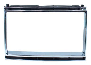 Ajovalon kehys Volvo 240, 260, 262:een, oikea