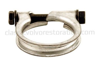 Pakoputken kiristin 48 mm Volvo Amazonille, Amazon Kombille