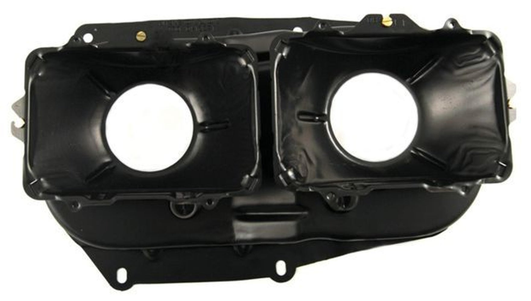 Ajovalon kotelo USA suorakulmainen Volvo 240, 260, 262, 240 1981-93, oikea