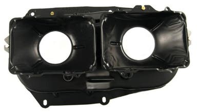 Ajovalon kotelo USA suorakulmainen Volvo 240, 260, 262, 240 1981-93, oikea