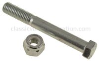 Ruuvi UNC 9/16-12x4 1/2" mutterilla Volvo Amazonille, Amazon Kombille — bild 2 av 2