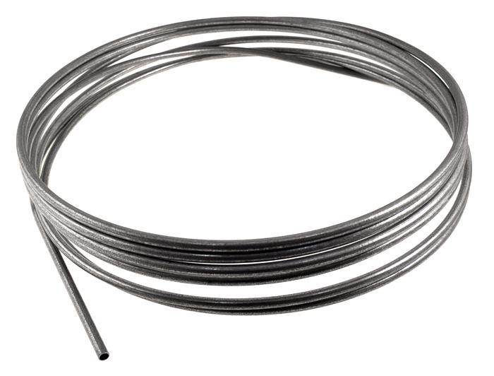 Polttoaineputki 5/16" OE teräs 5,45 m