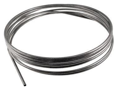 Polttoaineputki 5/16" OE teräs 5,45 m